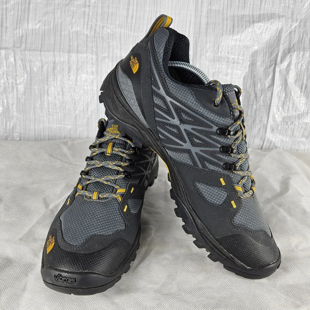 The North Face Men's 11.5 Hedgehog Fastpack GTX Hiking Trail Low Boots Shoes